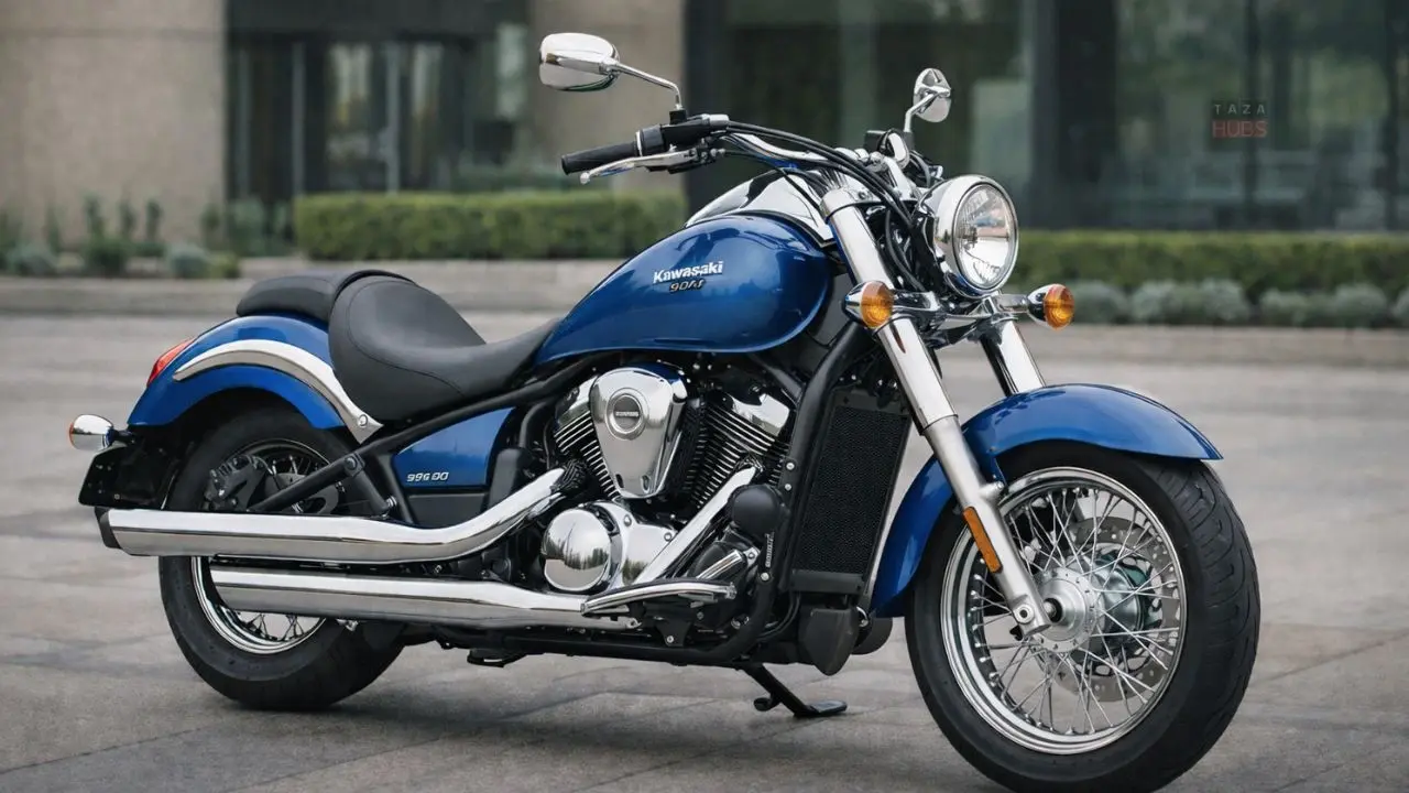 आज नई जानकारी: 2026 Kawasaki Vulcan 900 – क्लासिक क्रूजर लुक के साथ आरामदायक परफॉर्मेंस