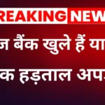 आज बैंक खुले हैं या बंद — RBI नियमों से साफ जवाब (12 फ़रवरी 2026)