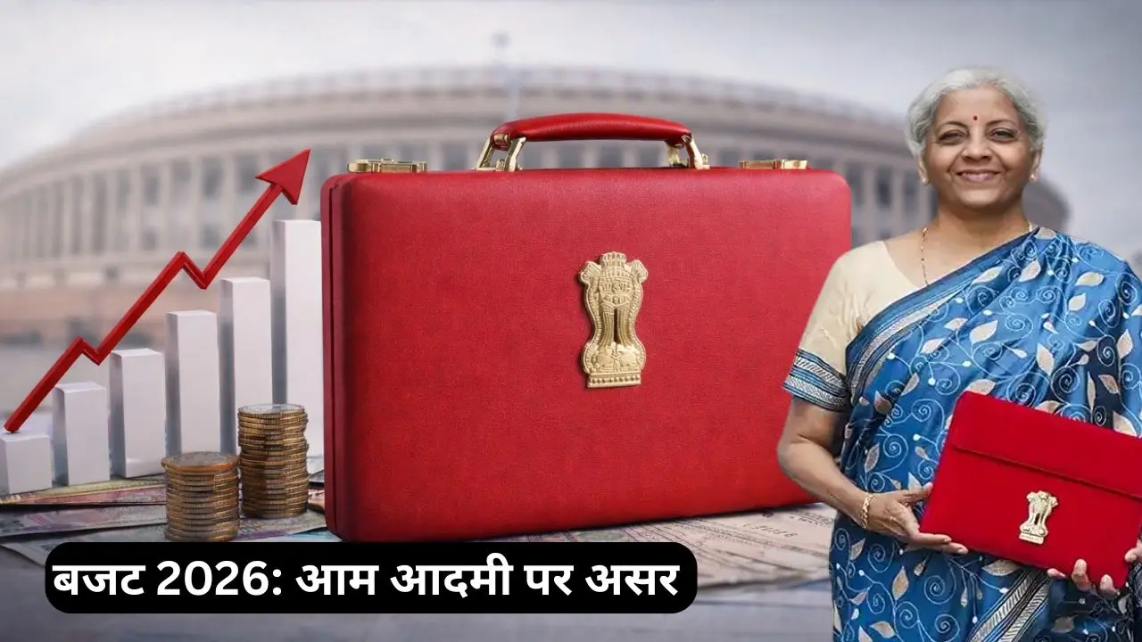 Budget 2026 का आम आदमी पर असर